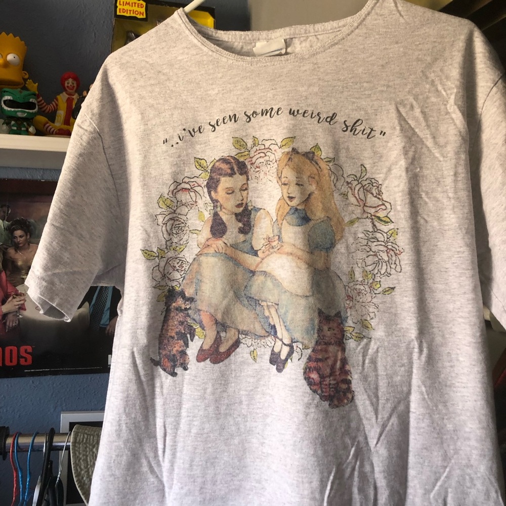 Alice And Dorothy